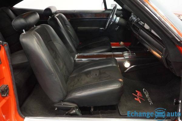 Dodge Charger R/t 440 1969 prix tout compris