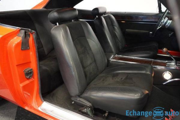 Dodge Charger R/t 440 1969 prix tout compris