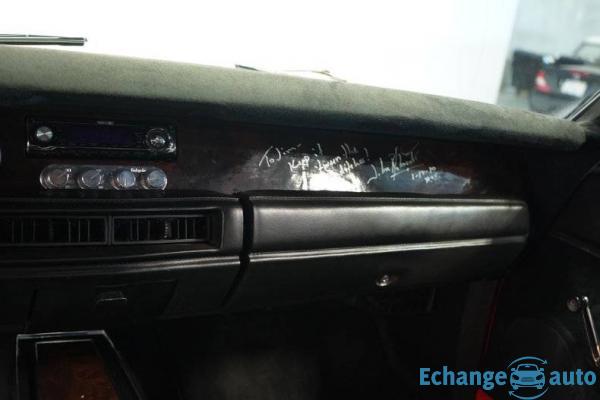 Dodge Charger R/t 440 1969 prix tout compris