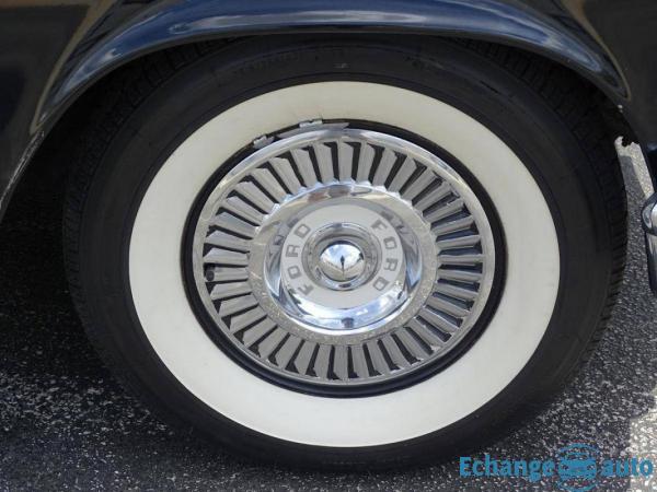 Ford Thunderbird V8 302 1957 prix tout compris