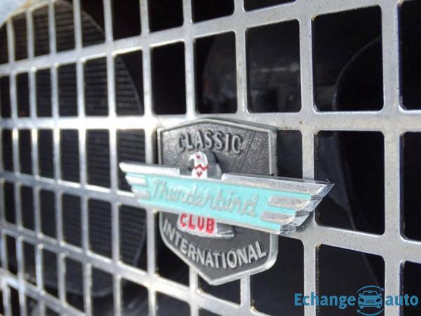 Ford Thunderbird V8 302 1957 prix tout compris