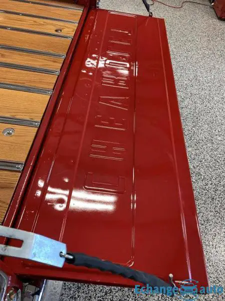 Chevrolet C10 V8 350 1964 prix tout compris