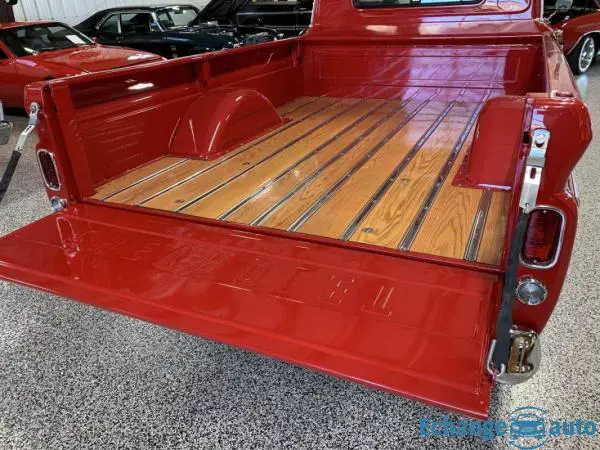 Chevrolet C10 V8 350 1964 prix tout compris