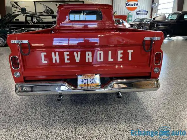 Chevrolet C10 V8 350 1964 prix tout compris