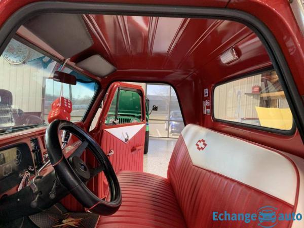 Chevrolet C10 V8 350 1964 prix tout compris