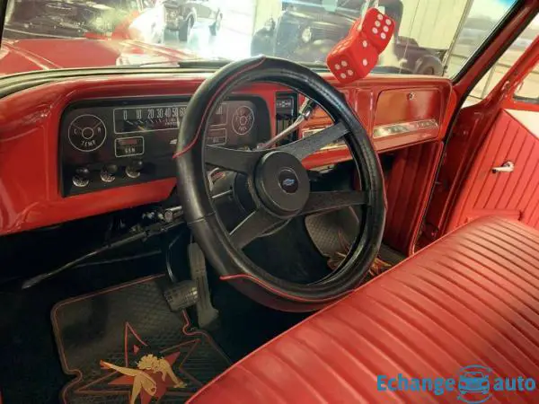 Chevrolet C10 V8 350 1964 prix tout compris