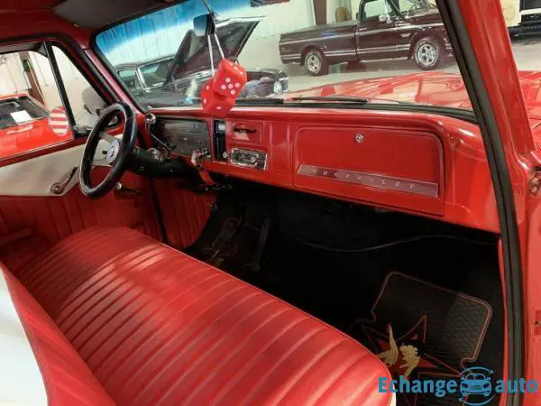 Chevrolet C10 V8 350 1964 prix tout compris