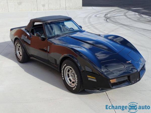 Chevrolet Corvette V8 350 1980 prix tout compris