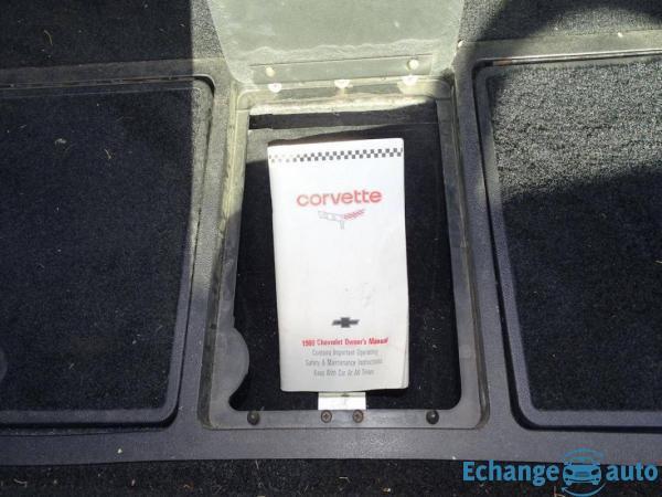Chevrolet Corvette V8 350 1980 prix tout compris
