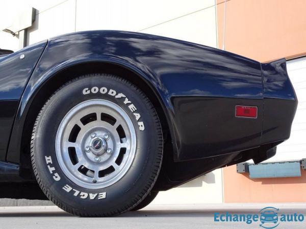 Chevrolet Corvette V8 350 1980 prix tout compris