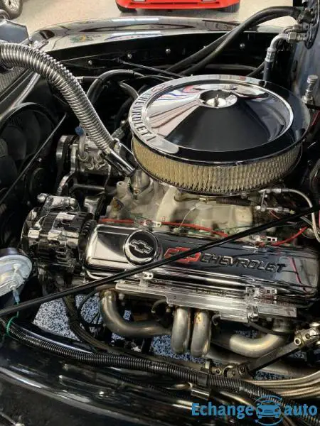 Chevrolet Pick-up 3100 V8 350 1948 prix tout compris