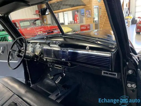 Chevrolet Pick-up 3100 V8 350 1948 prix tout compris
