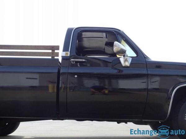 Chevrolet C10 V8 305 1985 prix tout compris