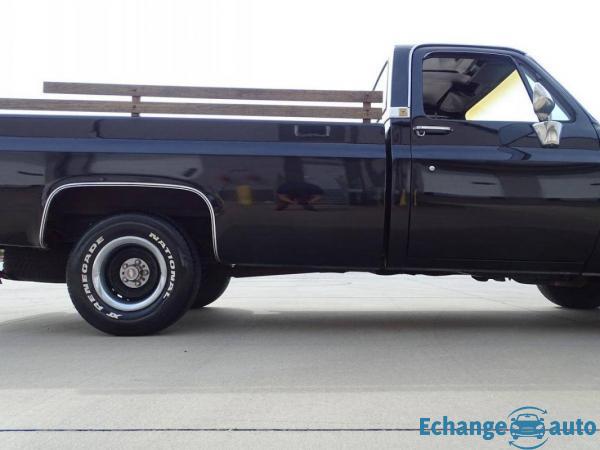 Chevrolet C10 V8 305 1985 prix tout compris