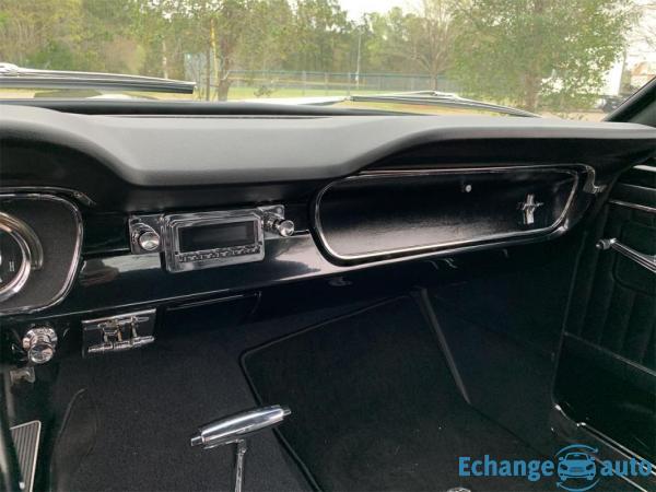 Ford Mustang 1965 prix tout compris