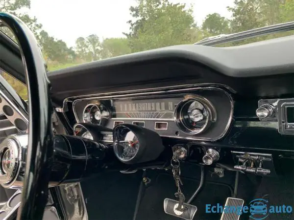 Ford Mustang 1965 prix tout compris