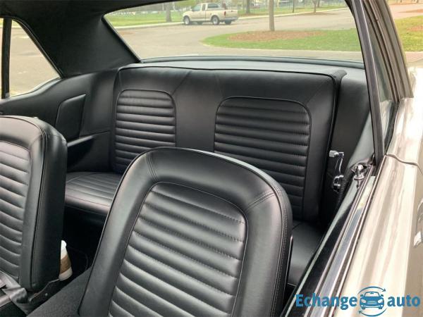 Ford Mustang 1965 prix tout compris