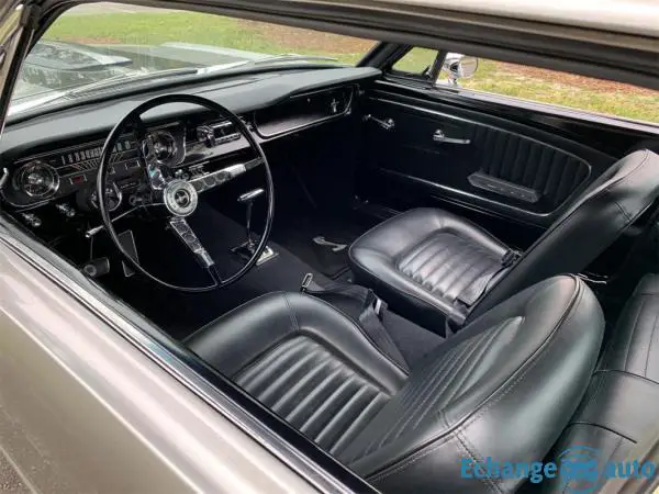Ford Mustang 1965 prix tout compris