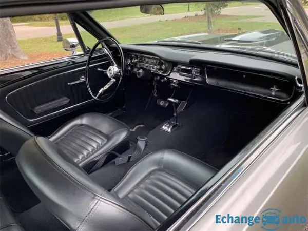 Ford Mustang 1965 prix tout compris