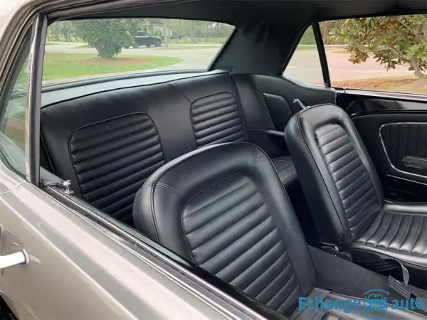 Ford Mustang 1965 prix tout compris