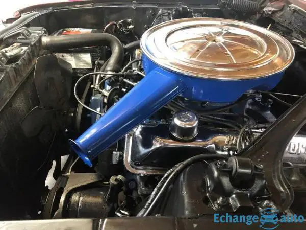 Ford Mustang Fastback gta s code 1967 prix tout compris