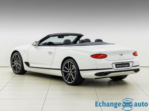 Bentley Continental GTC V8