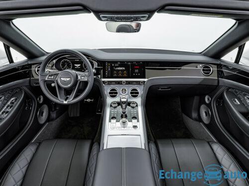 Bentley Continental GTC V8