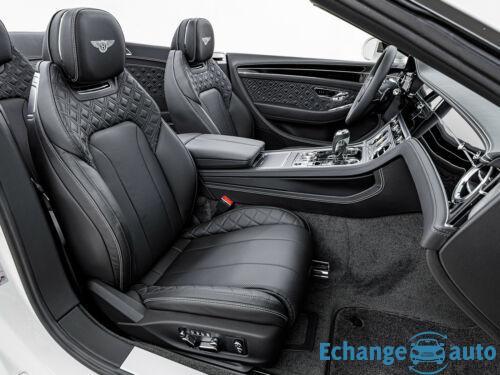 Bentley Continental GTC V8