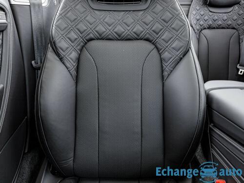 Bentley Continental GTC V8