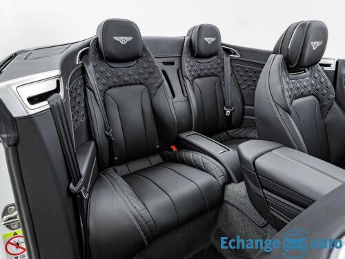 Bentley Continental GTC V8