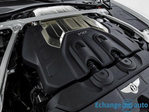 Bentley Continental GTC V8