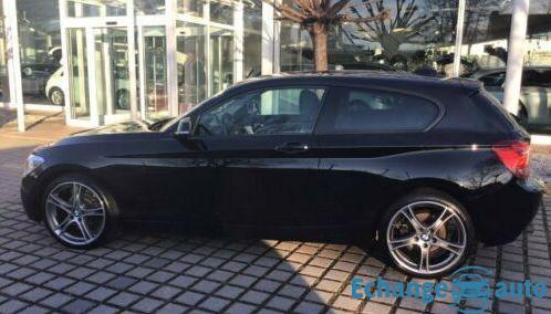 BMW 114d Sport