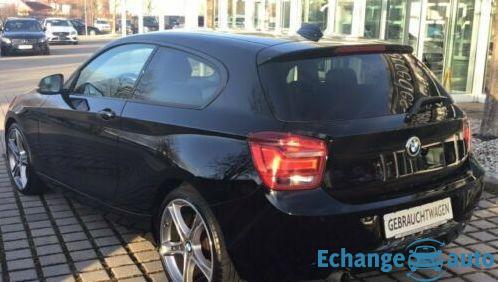 BMW 114d Sport