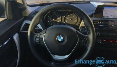 BMW 114d Sport