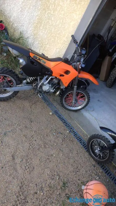 KTM 65 SX