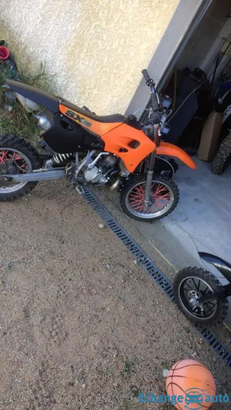 KTM 65 SX
