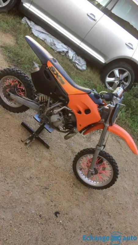 KTM 65 SX