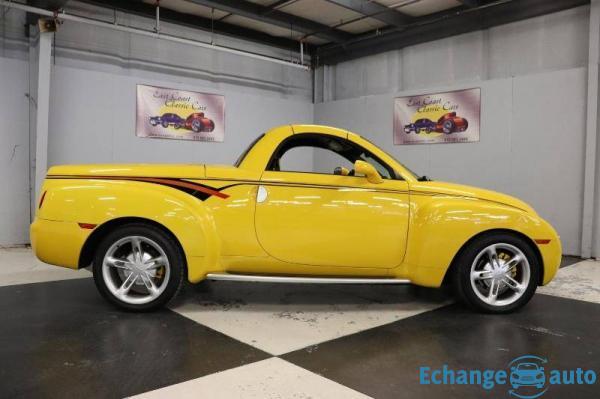 Chevrolet SSR 2003 prix tout compris