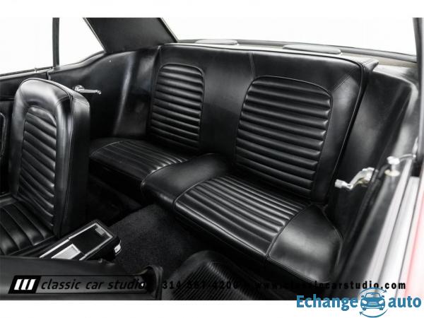 Ford Mustang V8 1965 prix tout compris