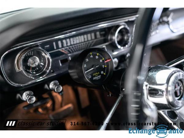 Ford Mustang V8 1965 prix tout compris