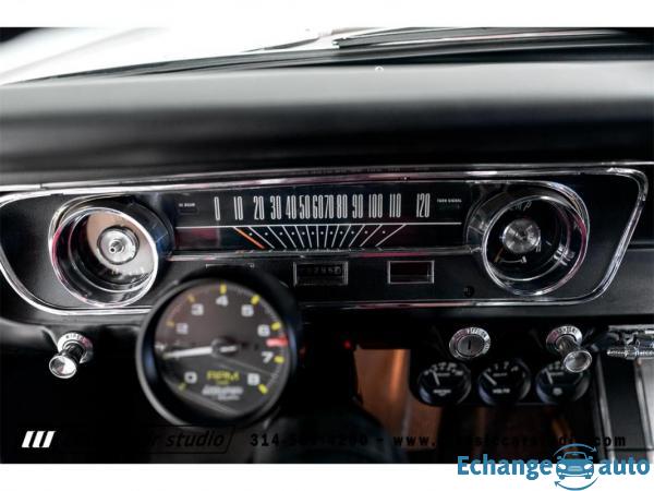 Ford Mustang V8 1965 prix tout compris