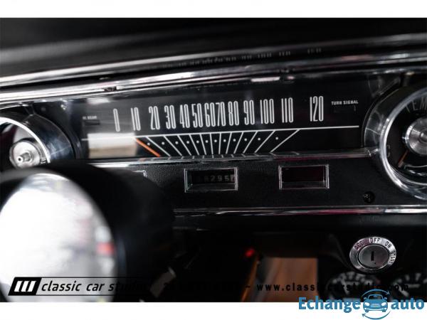 Ford Mustang V8 1965 prix tout compris