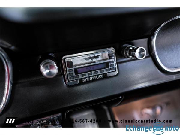 Ford Mustang V8 1965 prix tout compris