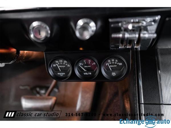 Ford Mustang V8 1965 prix tout compris