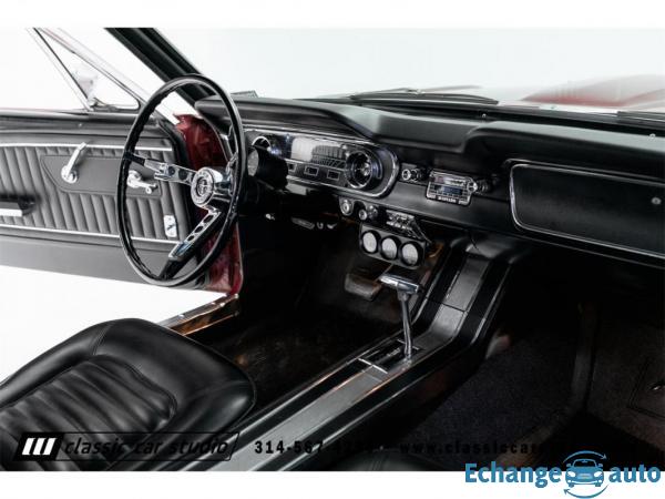 Ford Mustang V8 1965 prix tout compris