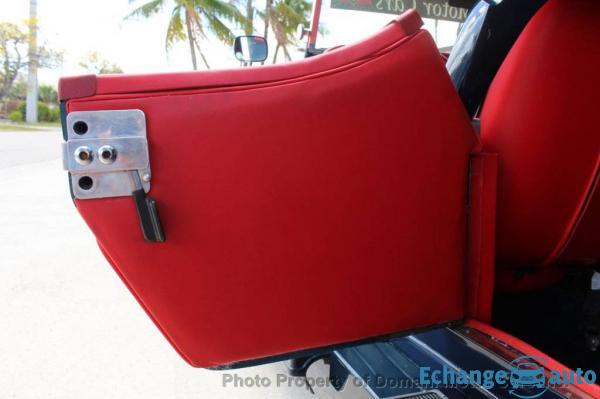 Excalibur Phaeton V8 gm 1977 prix tout compris