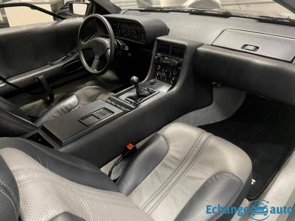 Delorean DMC-12 1983 prix tout compris
