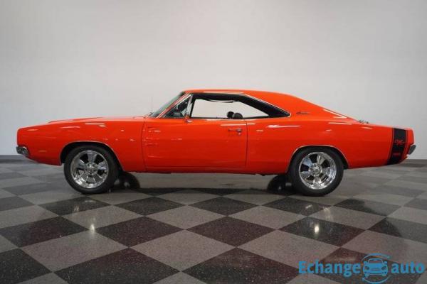 Dodge Charger R/t 440 1969 prix tout compris