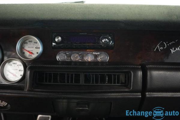 Dodge Charger R/t 440 1969 prix tout compris