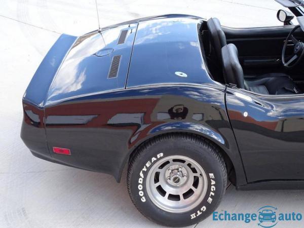 Chevrolet Corvette V8 350 1980 prix tout compris